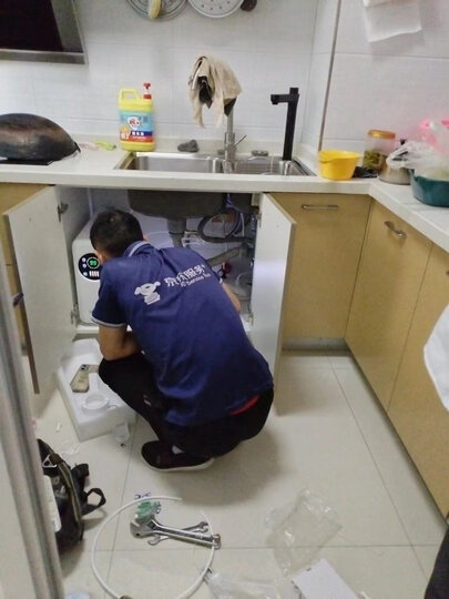 機(jī)器剛收貨，家用電器安裝服務(wù)的貼心體驗(yàn)